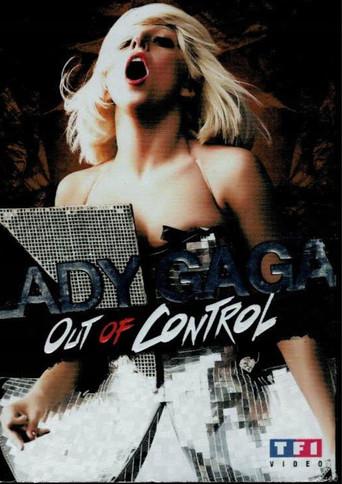 Lady Gaga: Out Of Control (2011) poster