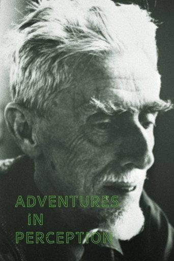 Adventures in Perception (1971) poster