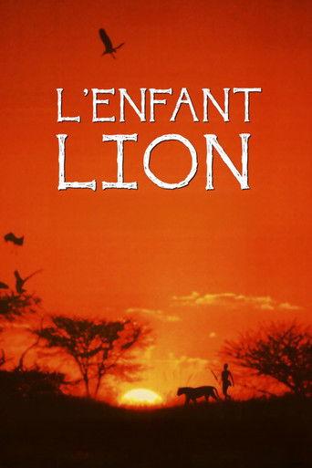 The Lion Child (1993) poster