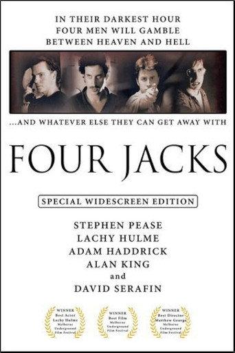 Four Jacks (2001) poster