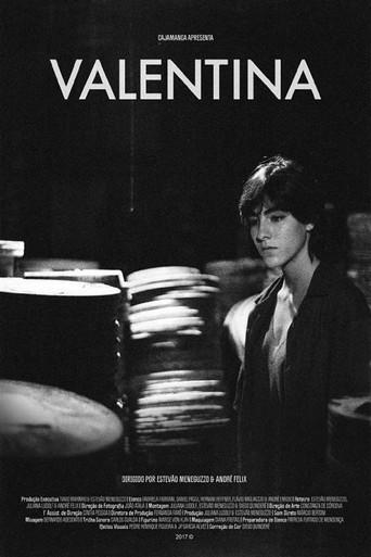 Valentina (2017) poster