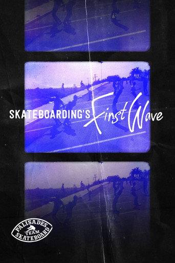 Skateboarding's First Wave (2015) poster