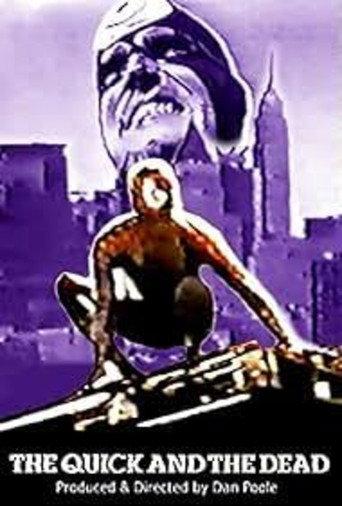 Spider-Man: The Quick and the Dead (1990) poster