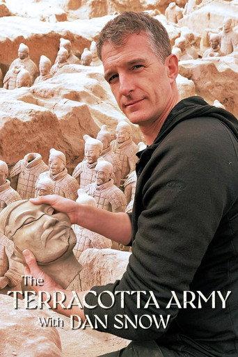 The Terracotta Army with Dan Snow (2024) poster