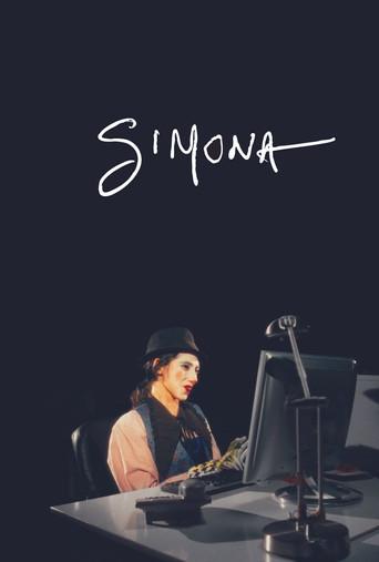 Simona () poster