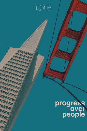 Progress Over People (2025) poster