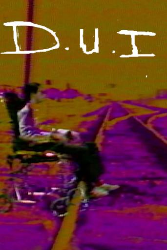 D.U.I. (1980) poster