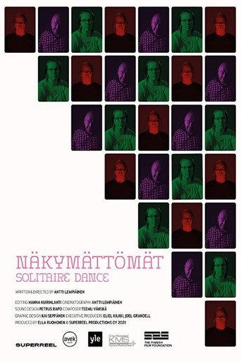 Solitaire Dance (2021) poster