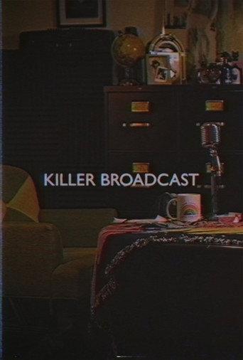 Killer Broadcast (2024) poster