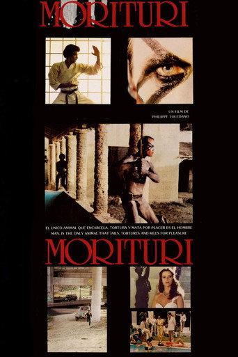 Morituri (1984) poster