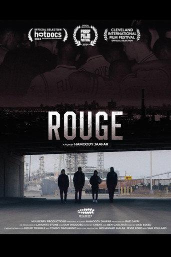 Rouge (2024) poster