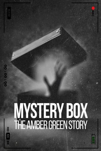 Mystery Box: The Amber Green Story (2023) poster