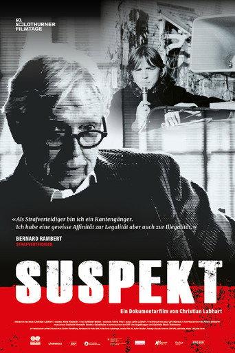 Suspect (2025) poster