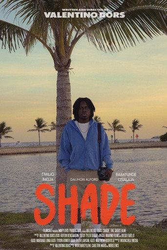 SHADE (short film) (2026) poster