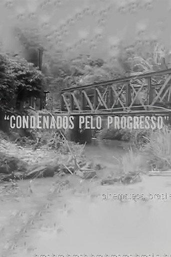 Condemned by Progress (1962) poster