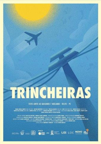 Trincheiras (2025) poster