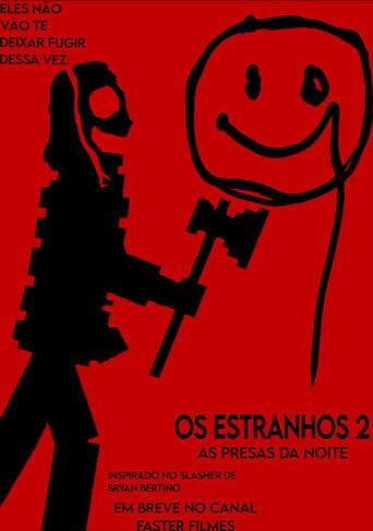OS ESTRANHOS 2: PRESAS DA NOITE (2026) poster