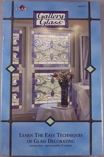 Gallery Glass: Learn the Easy Techniques of Glass Decorating (1997) poster