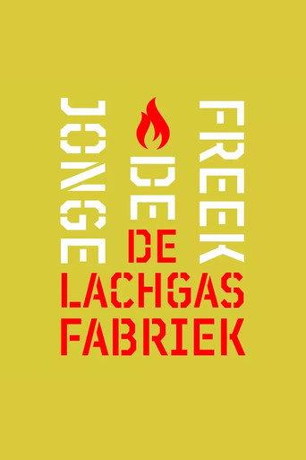 Freek de Jonge: De Lachgasfabriek (2020) poster