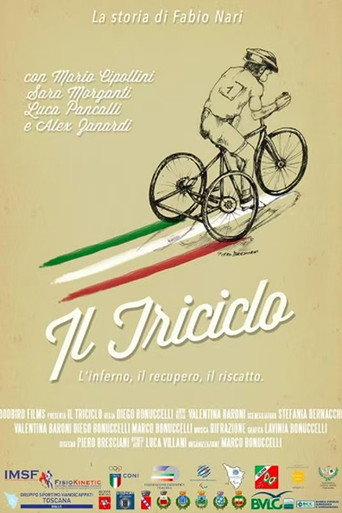 Il triciclo (2018) poster