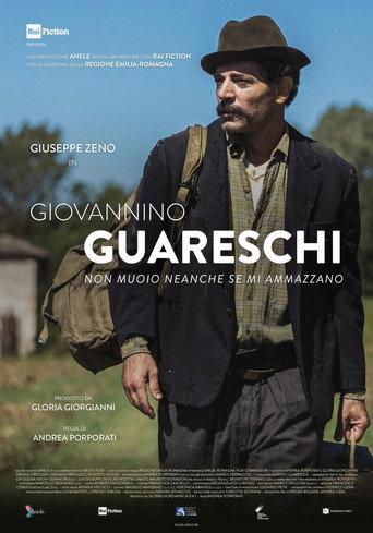 Giovannino Guareschi - Non muoio neanche se mi ammazzano (2026) poster