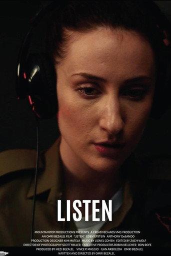 Listen (2025) poster