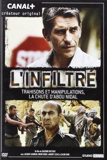 L'Infiltré (2011) poster