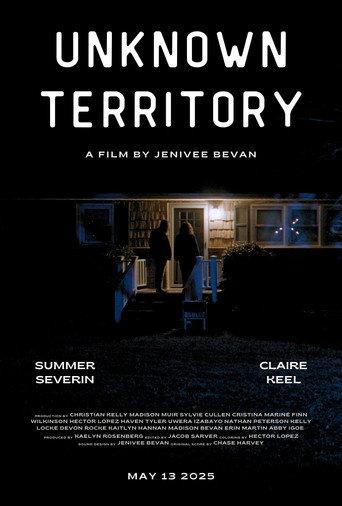 Unknown Territory () poster