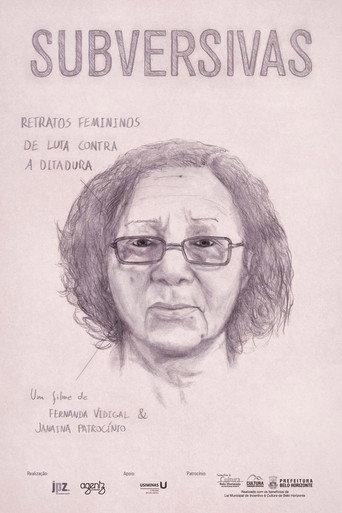 Subversivas (2013) poster