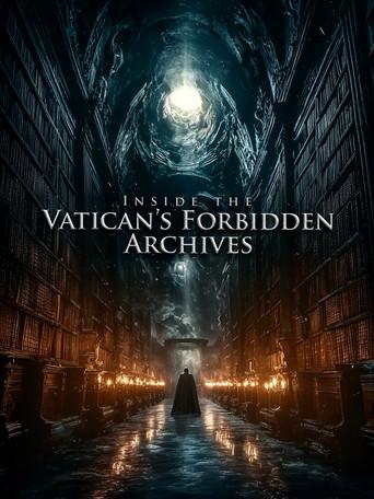 Inside the Vatican's Forbidden Archives (2026) poster