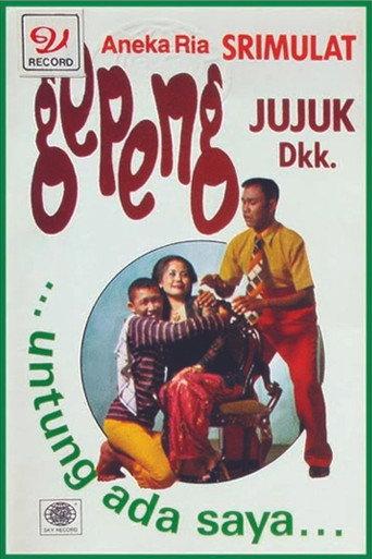 Untung Ada Saya (1982) poster