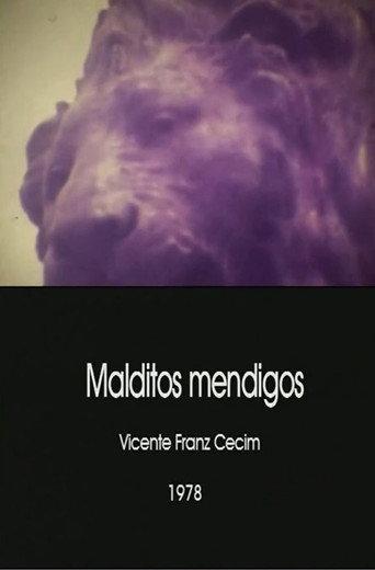 Malditos Mendigos (1978) poster