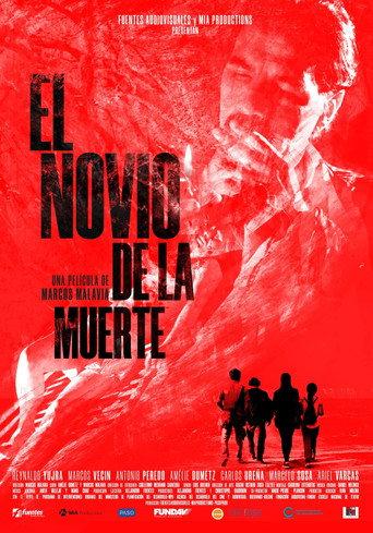 El novio de la muerte (2021) poster