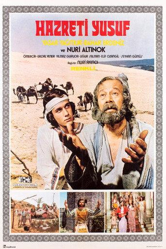 Hazreti Yusuf (1973) poster