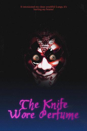 The Knife Wore Perfume (2025) poster