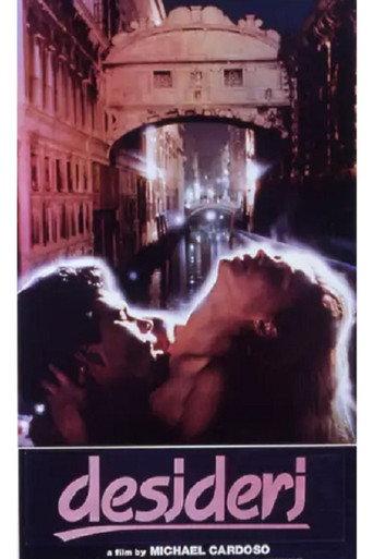 Desire (1990) poster