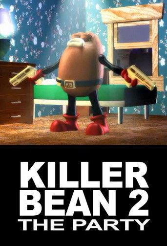 Killer Bean 2.1: The Party (2000) poster