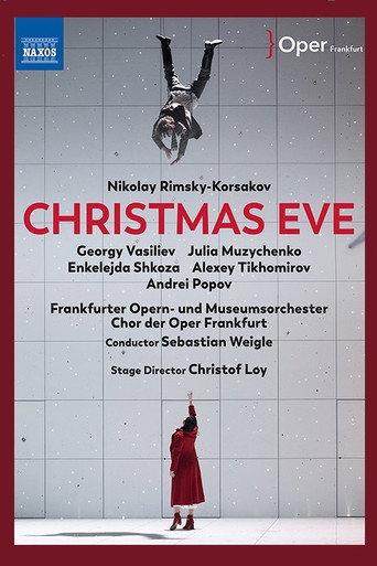 Christmas Eve - Oper Frankfurt (2022) poster