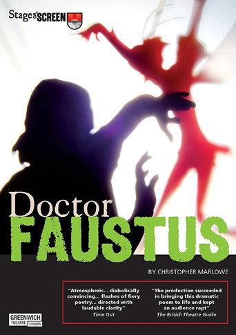 Doctor Faustus (2010) poster