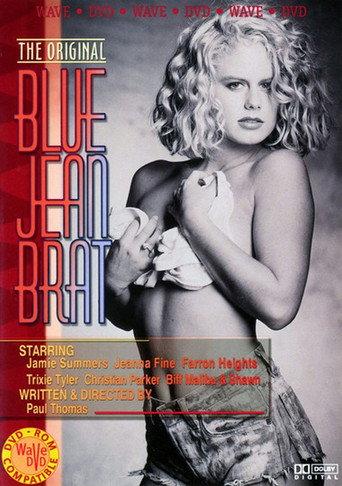 Blue Jean Brat (1991) poster