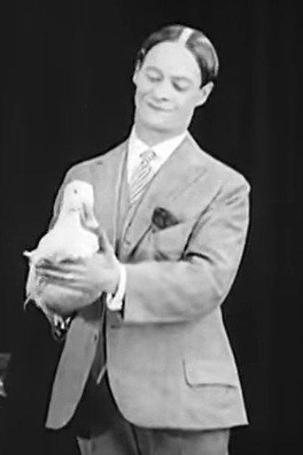 Gus Visser and His Singing Duck (1925) poster