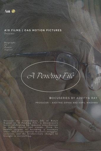 A PENDING FILE () poster