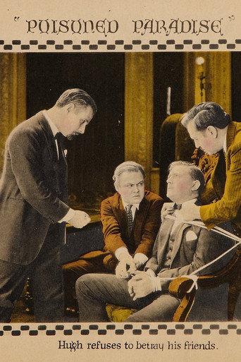 Poisoned Paradise (1924) poster