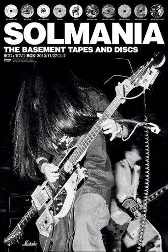Solmania: The Basement Tapes And Discs (2013) poster