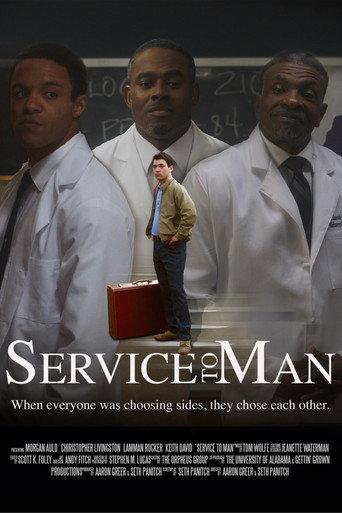 Service to Man (2016) poster