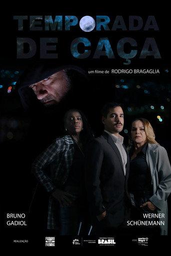 Hunting Season (2026) poster