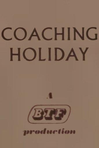 Coaching Holiday (1958) poster