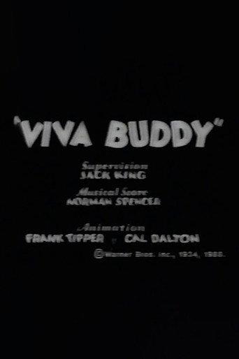 Viva Buddy (1934) poster