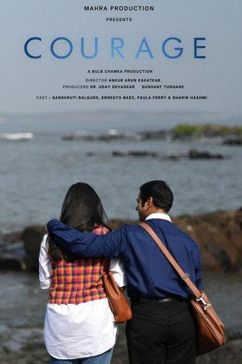 Courage (2025) poster