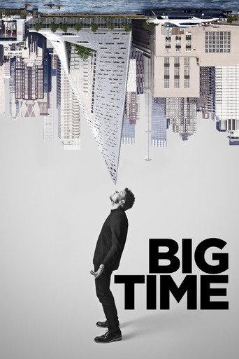 Big Time (2017) poster